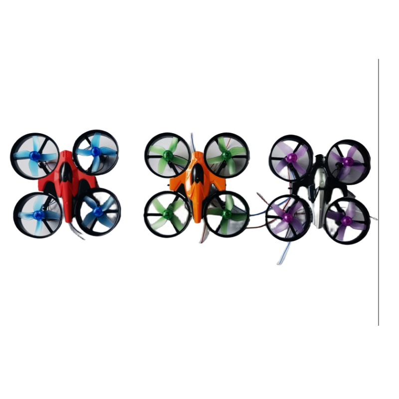 Kit de Mini Dron RC DIY, marco - Drone Gimbal Controller reseña y precio