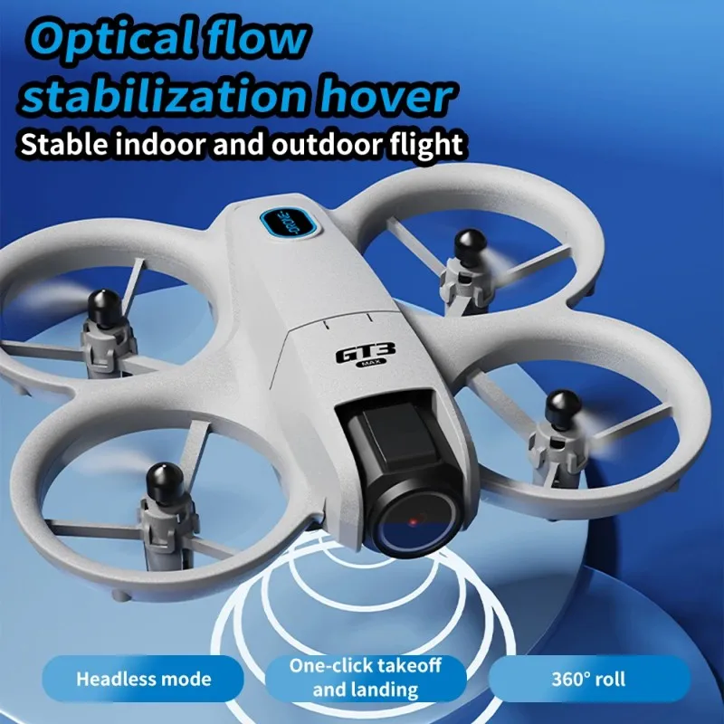 Dron Lenovo GT3 MAX con GPS, F - Drone Gimbal Brushless reseña y precio
