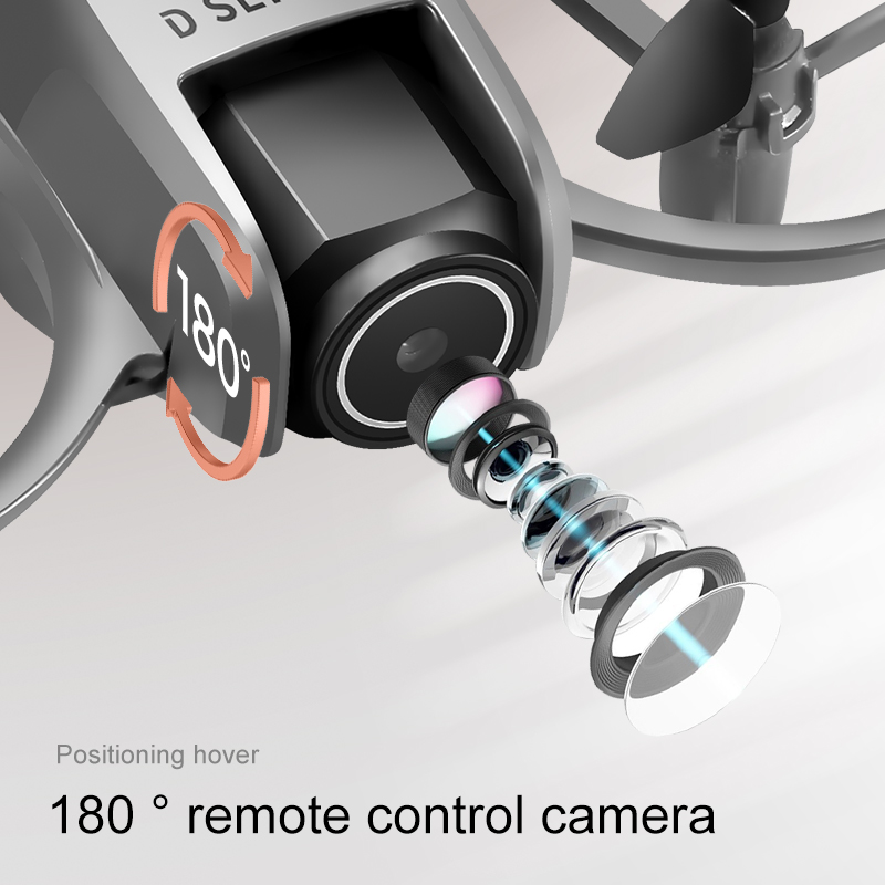 Dron GPS Lenovo D16 8K Aéreo H - Drone Gimbal Brushless reseña y precio