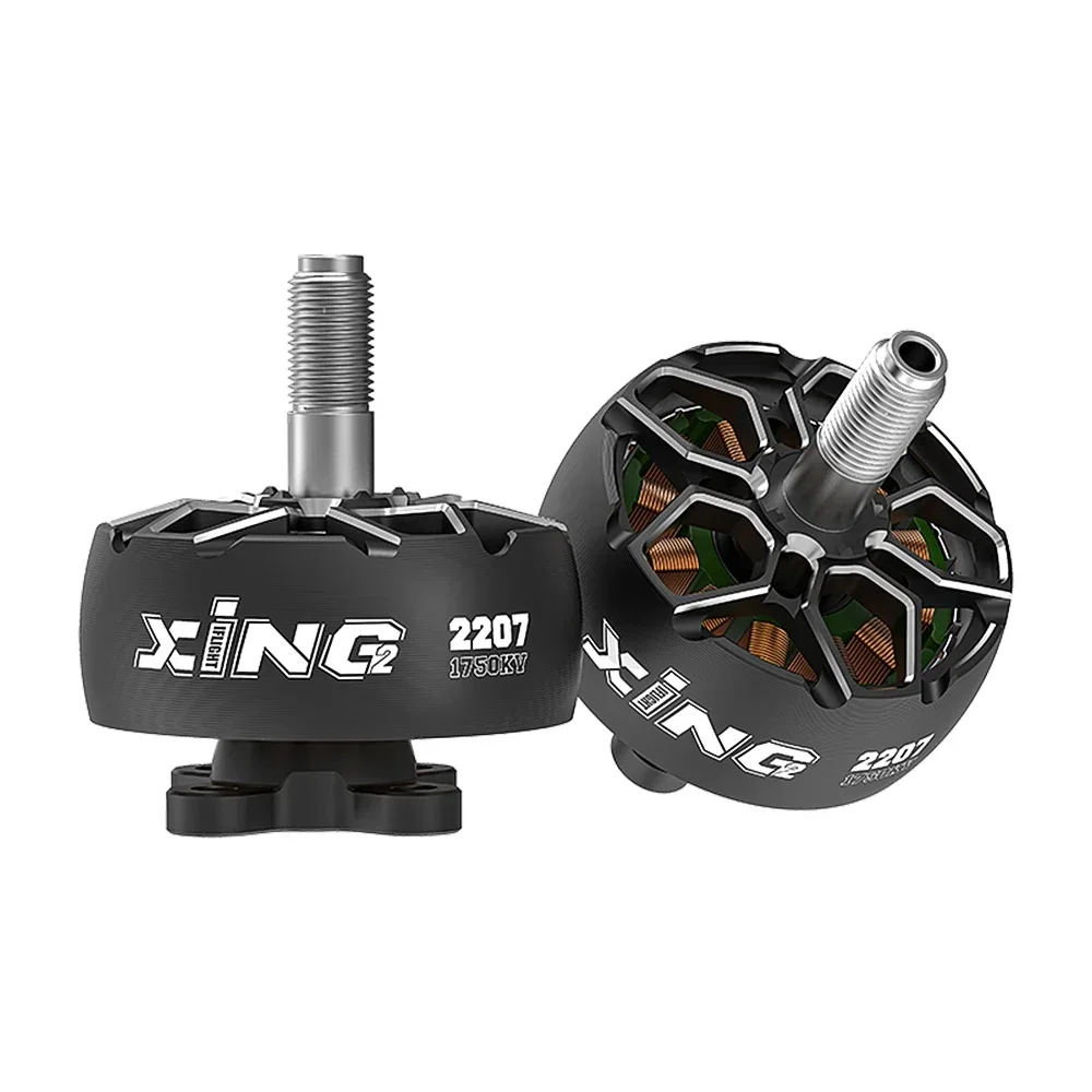 IFlight XING2 2207 2750KV/1750 - Drone Gimbal Brushless reseña y precio